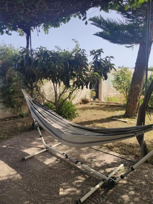 Encantadora Casa Rural Con Gran Porche San Roque  外观 照片