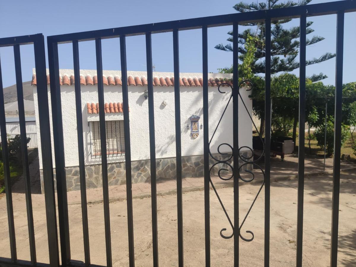 Encantadora Casa Rural Con Gran Porche San Roque  外观 照片