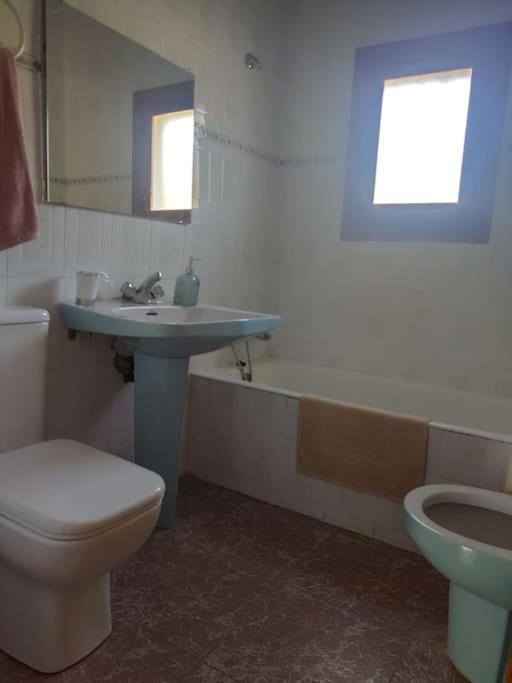 Encantadora Casa Rural Con Gran Porche San Roque  外观 照片